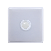 Светильник светодиод СПБ-2Д 310 20Вт квадрат Лм 4000К бел с д.д. IP40 картинка 